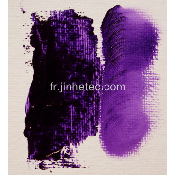 Pigment violet 23 19 pour ongles violets